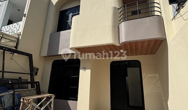 Jual Rumah Baru 2 Lantai Siap Huni Sektor 1d Gading Serpong 2
