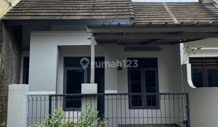 Murah Jual Cepat Rumah Siap Huni Medang Nempel Gading Serpong 1