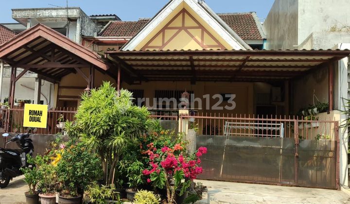 Jual Cepat Rumah 2 Lantai Sektor 1c Gading Serpong Dekat Mall 1