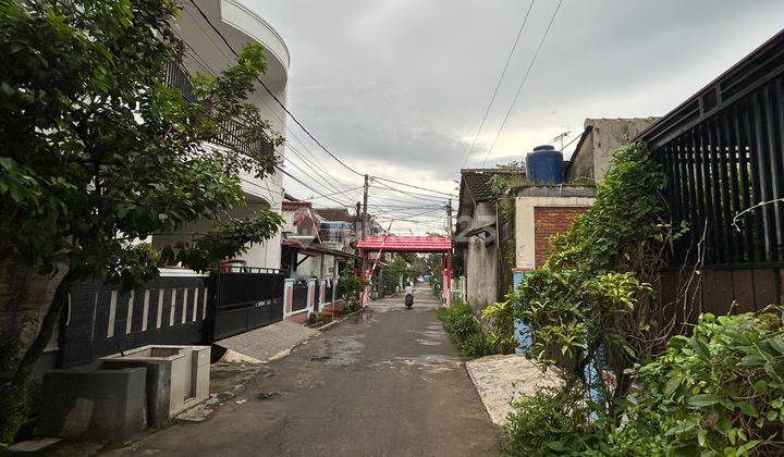 Jual.cepat Dibawah Pasar Rumah Bojong Gede Deket Stasiun Bogor 2