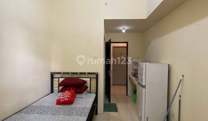 Jual Apartemen Studio Furnish Siap Huni Serpong Green View Bsd 2