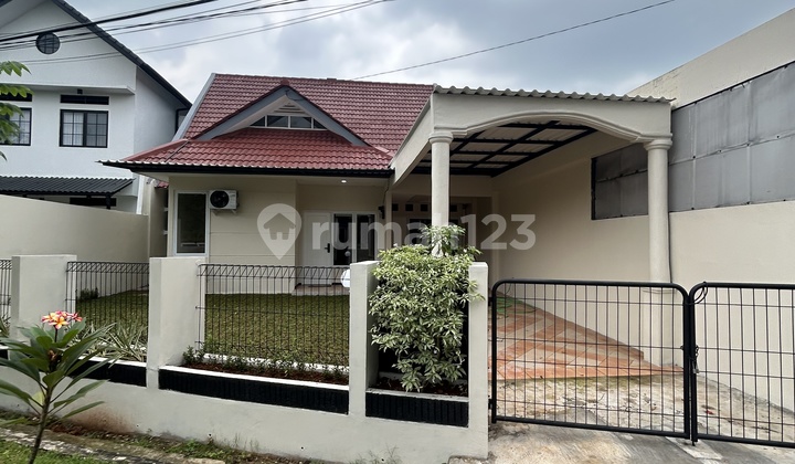 Sewa Rumah 2 Lantai Siap Huni BSD Griya Loka bisa Buat Kantor Sewa Rumah 2 Lantai Siap Huni BSD Griya Loka bisa Buat Kantor