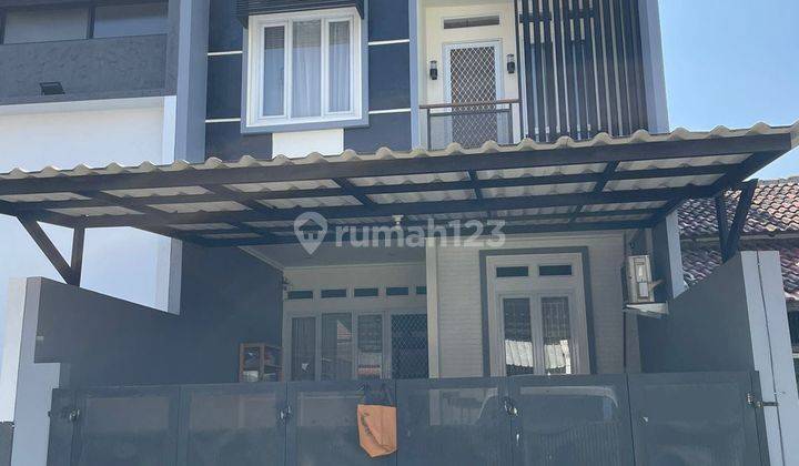 Jual Cepat Bu Rumah Rapi 2 Lantai Siap Huni Joglo Jakarta Barat 1