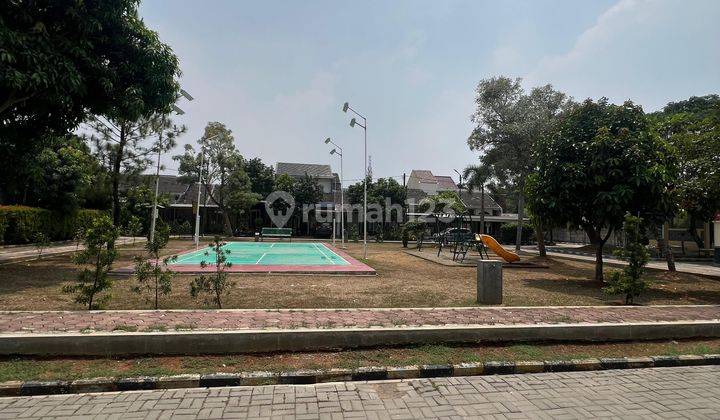 Jual Rumah Bagus Siap Huni Karawaci Dekat Lippo Gading Serpong  2