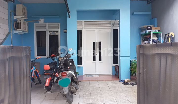 For Sale Medang Lestari House Inside Cluster Adjacent to Gading Serpong 2