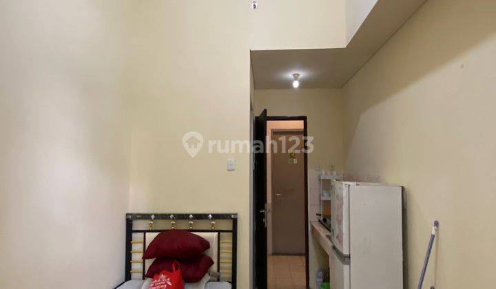 Murah Sewa Apartemen Studio Full Furnish Serpong Green View Bsd 2