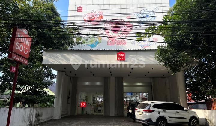 Strategic Commercial Shop for Sale in Pati Free Shop in Kudus