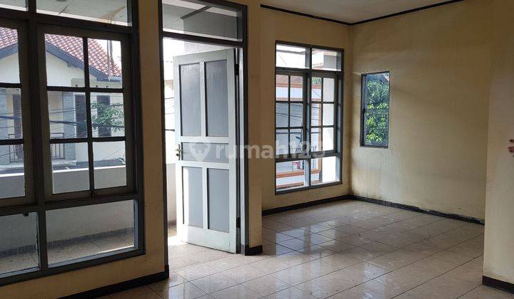 Rumah Tinggal Minimalis 2½ Lantai Harga Ramah Sayap Ciijerah 1