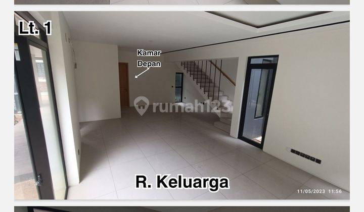 Rumah Lux Mewah Elegance di Mainroad Kota Baru Parahyangan Bandung 2