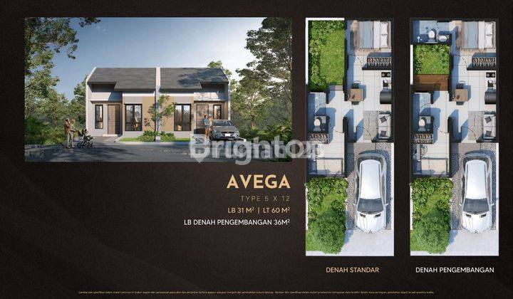 PODOMORO AVEGA RUMAH MINELIAL 2