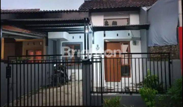 RUMAH MINIMALIS 1 LANTAI PANGAUBAN SILIH ASIH 1