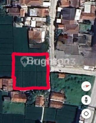 TANAH SAWAH KOTAK  MINIM URUG 1.307 METER² ,DEKAT GERBANG  TOL  SOREANG  KAB. BANDUNG 2