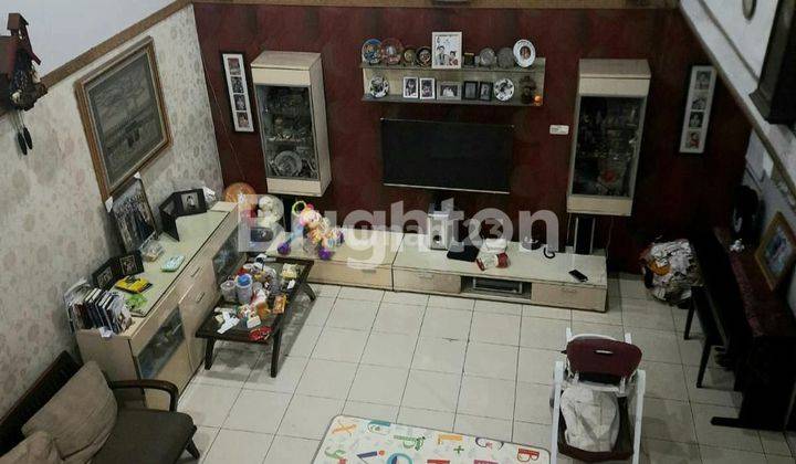 Rumah Tinggal 2½ Lantai + Toko 1 Lantai 352 m² Mainroad Soekarno Hatta Bandung 2