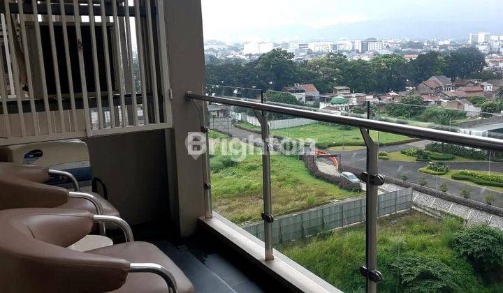 Landmark Apartement 2BR (62m²) Full Furnished Tower B Lantai 8 1