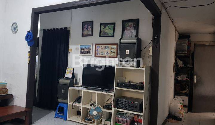 RUMAH TINGGAL SIAP HUNI BANGUNAN ASLI KOMPLEK PHARMINDO CIMAHI SELATAN 2