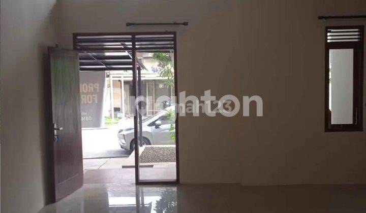 RUMAH TINGGAL 1 LANTAI KOMPLEK KOTA BALI RESIDENCE PADALARANG KABUPATEN BANDUNG BARAT 1