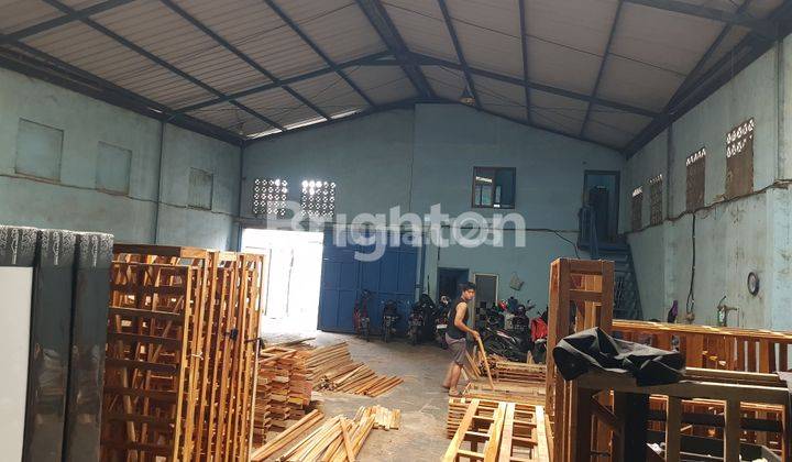 Gudang 650m² Mainroad Nanjung Margaasih Kabupaten Bandung 2