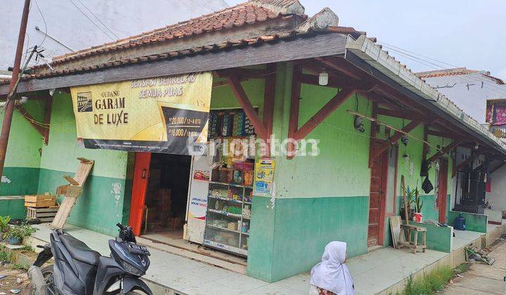 BUTUH CEPAT ! KONTRAKAN 3 PINTU DAN WARUNG DI SOREANG 1