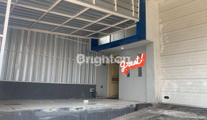 GUDANG SIAP PAKAI 140M² KUTAWARINGIN INDUSTRIAL PARK 1 KAB.BANDUNG 1