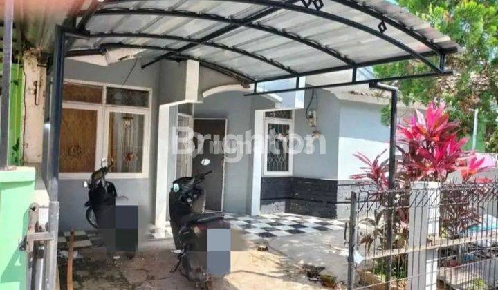 RUMAH MURAH, MINIMALIS DAN TERAWAT DI GBI BOJONGSOANG BANDUNG 1