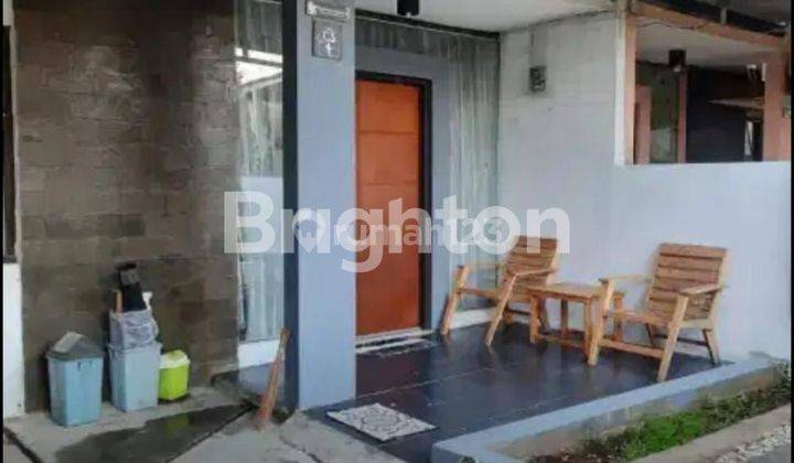 RUMAH SEMI FURNISHED SIAP HUNI BOJONGSOANG BANDUNG 1