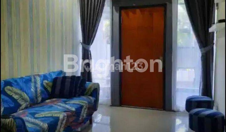 RUMAH SEMI FURNISHED SIAP HUNI BOJONGSOANG BANDUNG 2