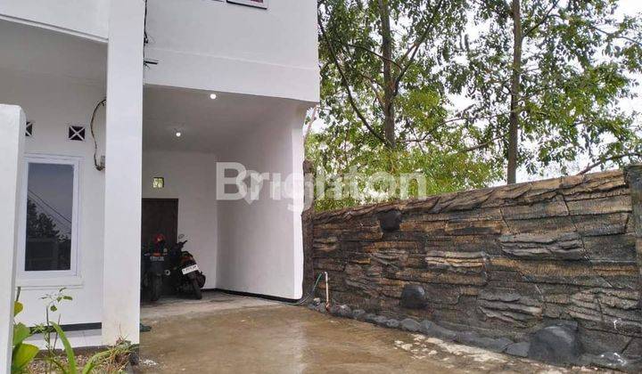 Rumah Minimalis Siap Huni Sariwangi Bandung Barat 2