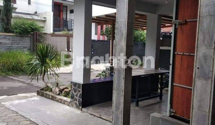 RUMAH MINIMALIS MODERN DI REGENCY CIMAHI 1