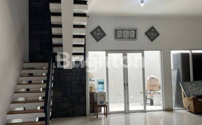 DIJUAL CEPAT RUMAH MINIMALIS MODERN PERMATA BUAH BATU 2