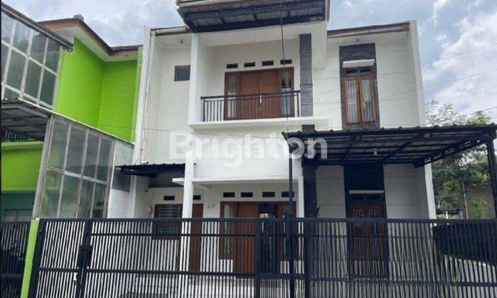 DIJUAL CEPAT RUMAH MINIMALIS MODERN PERMATA BUAH BATU 1