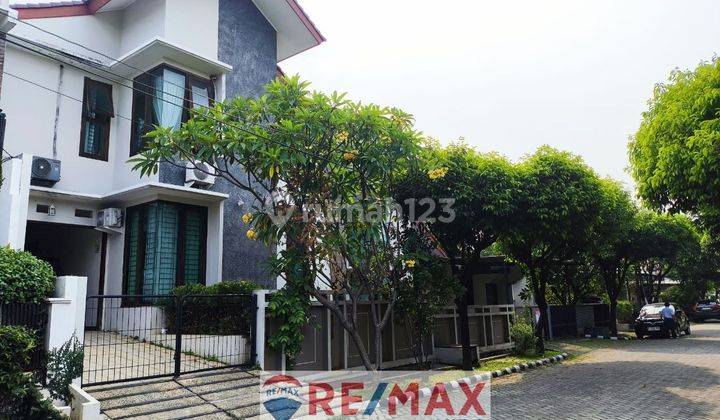 Rumah 2lt Di Kemang Pratama 2 1