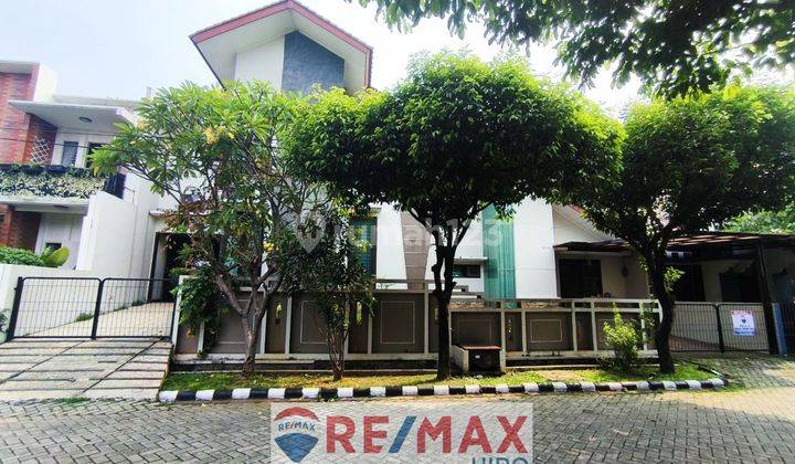 Rumah 2lt Di Kemang Pratama 2 2