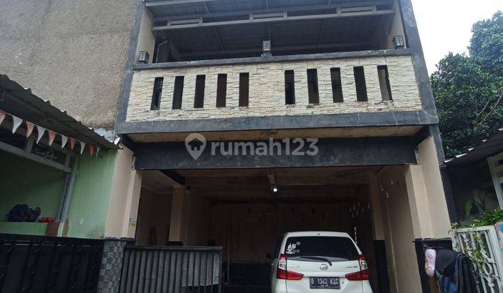 Rumah 2lt di Cimuning Mustikajaya 1