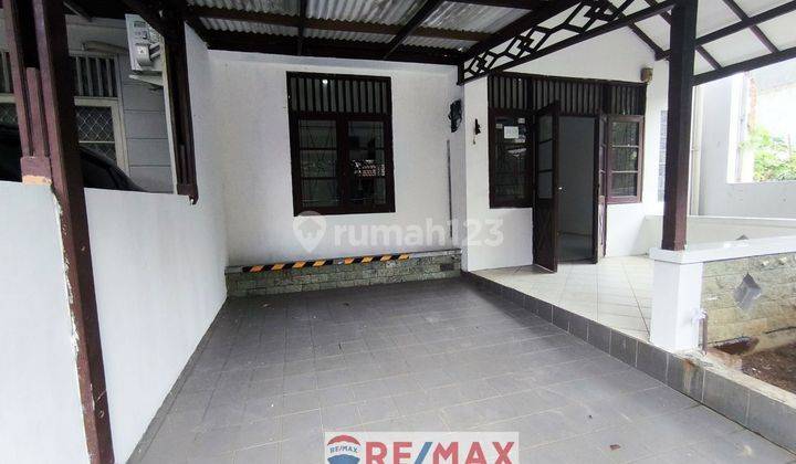 Rumah Siap Huni Di Kemang Pratama 2  2