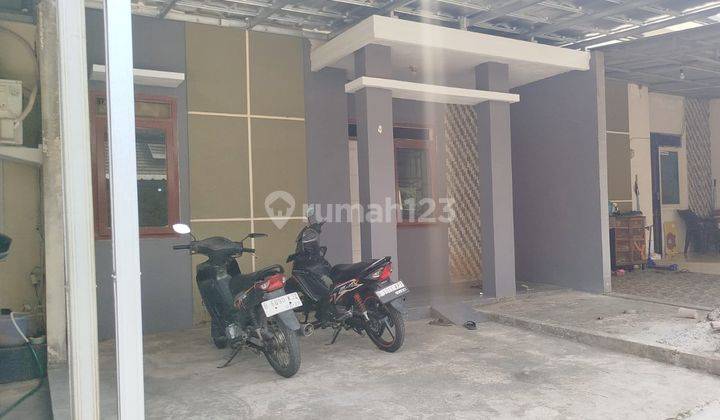 Di Sewakan Rumah Siap Huni Di Daerah Burangkeng Setu Bks 1