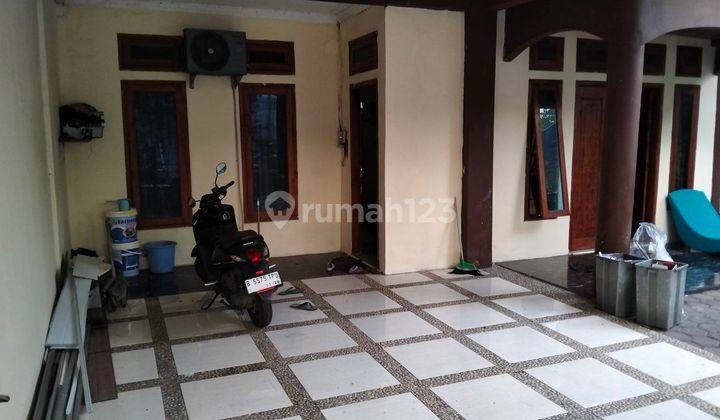 Di Jual Rumah 2lt Strategis Di Jaka Setia Bekasi 2