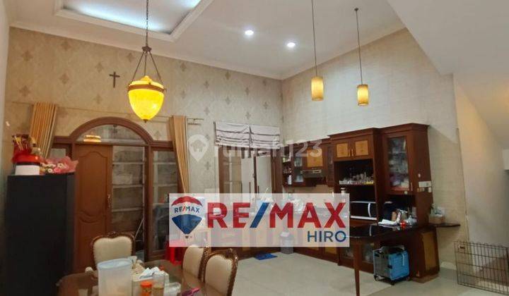 Rumah Megah 2lt Di Jati Asih 2