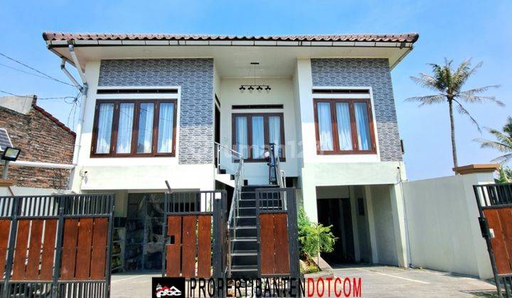 Rumah Mewah Bonus Tanah 2500 Mter Di Cilegon 1