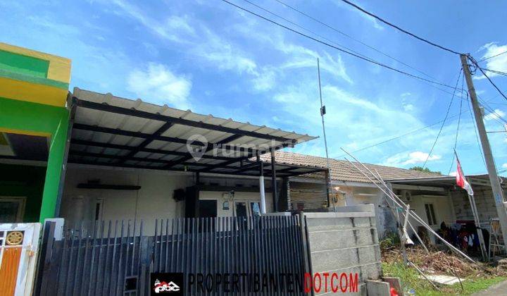 Rumah Siap Huni Murah Di Persada Banten Serang 1