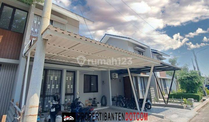 RUMAH MODERN 2 LANTAI FULL FURNISHED DI CITRA GARDEN BMW CIPUTRA 2