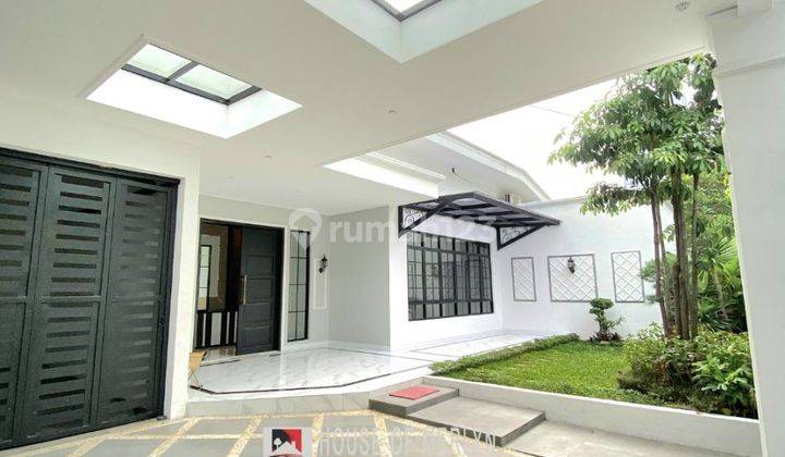 RUMAH BARU MEWAH DI CILANDAK WIJAYA DEKAT CITOS FATMAWATI 1