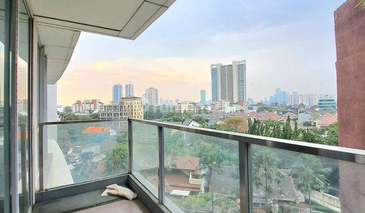 SEWA APARTEMEN FULL FURNISHED MURAH DI KEMANG VILLAGE 1