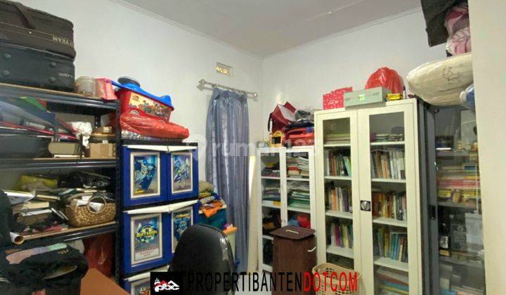 kamar tidur rumah siap huni murah di