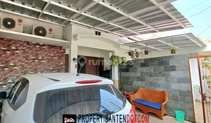 Rumah Siap Huni Modern Furnished Dibawah Pasaran Di Taman Cilegom 2