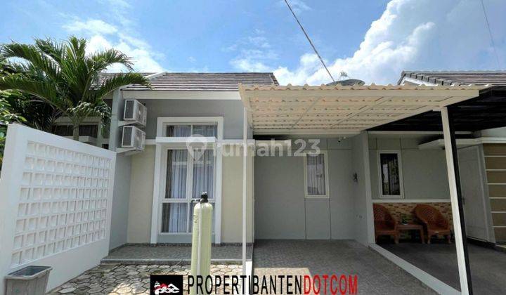 Rumah Disewakan Full Furnished Di Citra Garden Bmw Dekat Cilegon 2