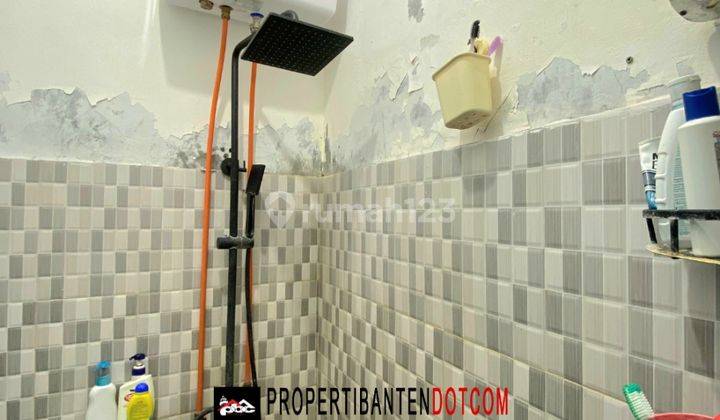kamar mandi rumah siap huni murah di