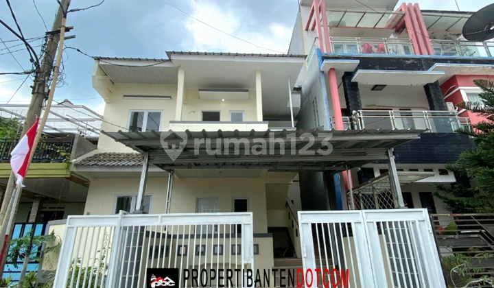 Cheapest 2-Story Move-In Ready House in Palm Hill Near Krakatau 1