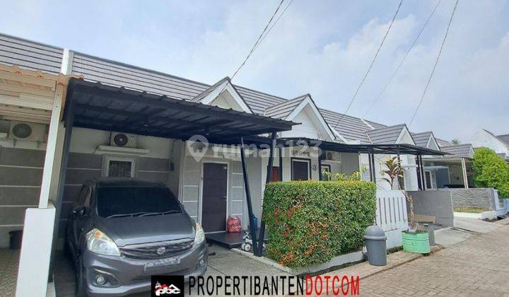 Umah Modern Minimalis Murah Dekat Pusat Kota Cilegon 1