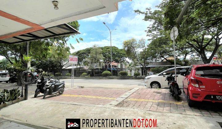 Ruko 2 Lantai Pinggir Jalan Ramai Lingkar Selatan Cilegon 2