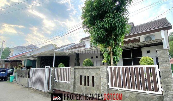 Rumah Murah Di Serang Banten Taktakan Semi Furnished 2